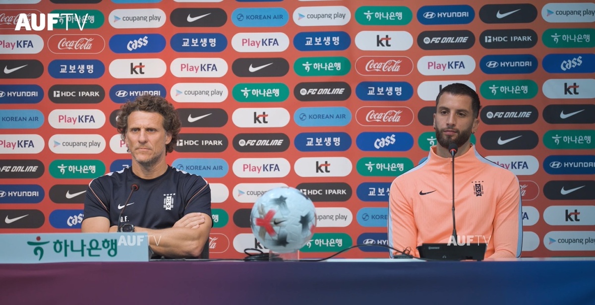 Forlán y Bentancur analizaron amistoso de Uruguay-Corea del Sur: qué dijeron y cuándo será
