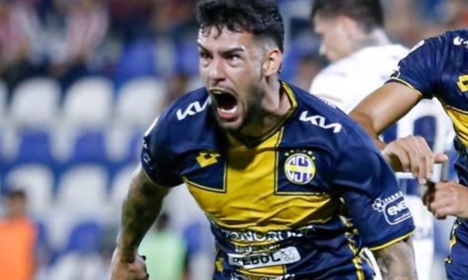 Paraguay: Agustín da Silveira le dio el triunfo a Sportivo Trinidense contra Cerro Porteño