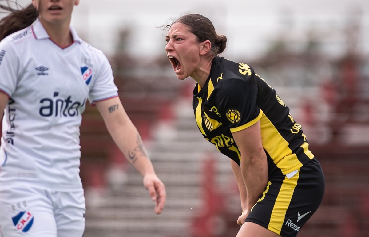 Femenino: Peñarol le ganó a Nacional la final de la fase 1 y aseguró cupo en la definición