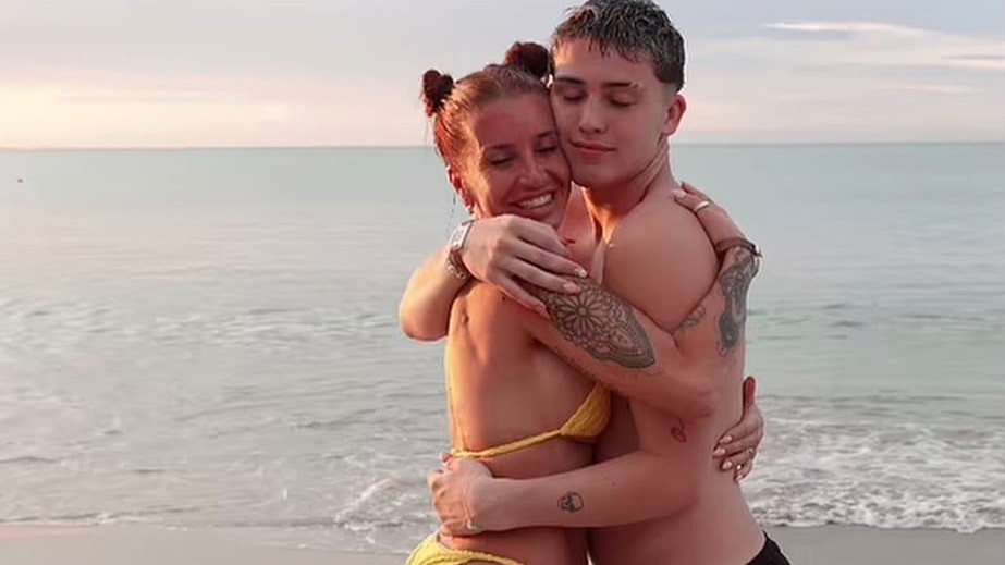 “Me emociona verte crecer”: el mensaje de Flor Peña para su hijo Juan por su cumpleaños