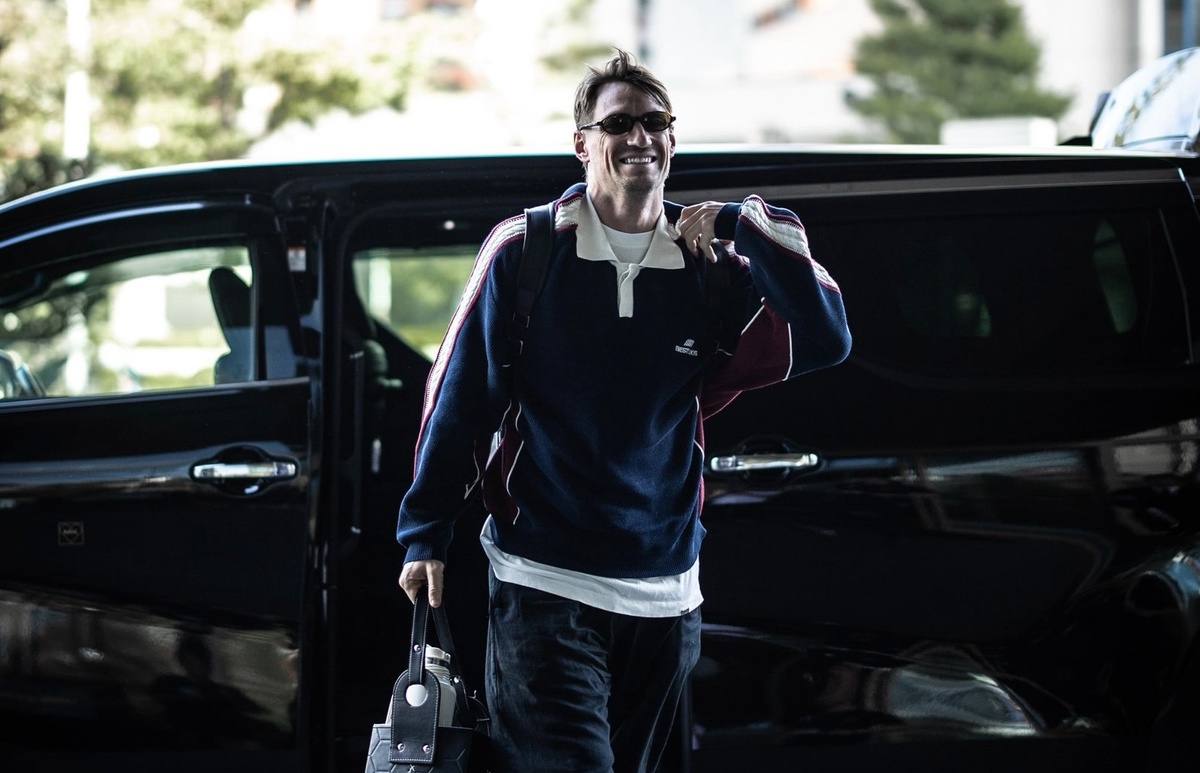 Thiago Cardozo y su llegada a la selección: “Me rendí y me levanté un montón de veces”