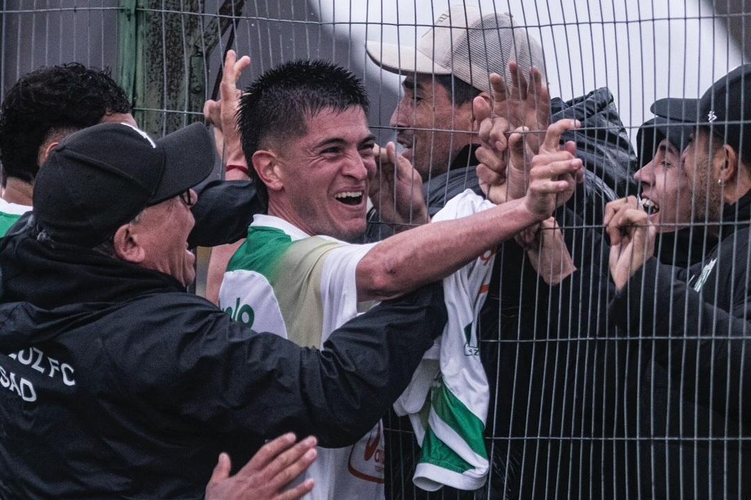 Segunda División: La Luz le ganó a Cerrito en la hora y lo dejó en zona de descenso