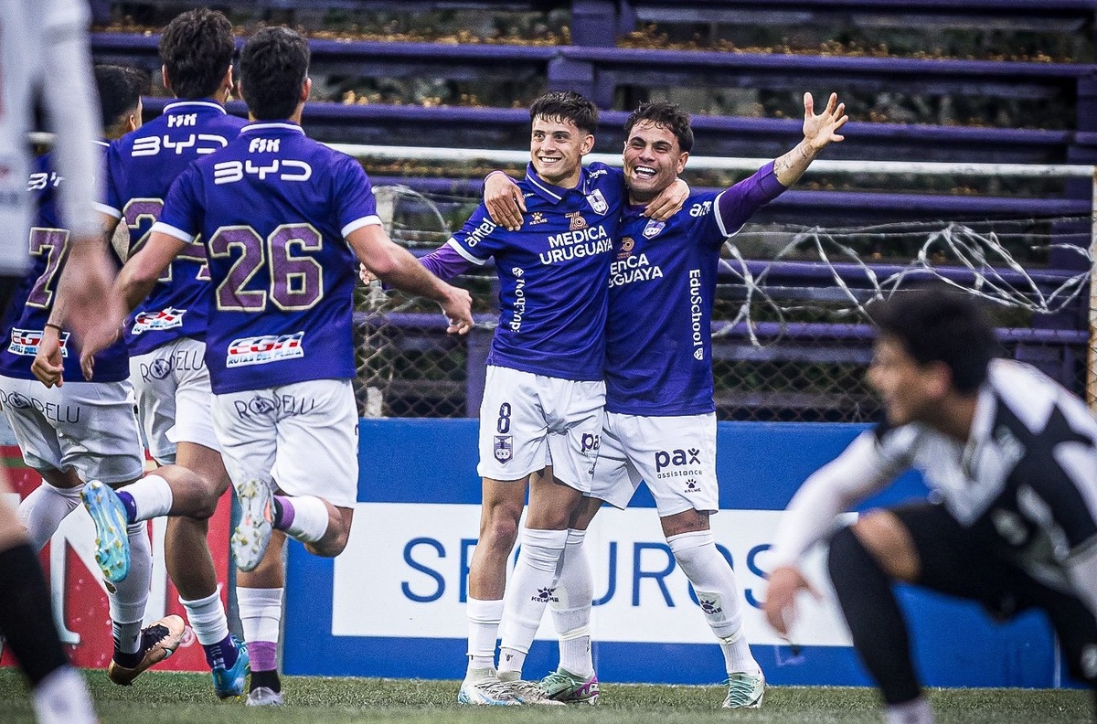 Clausura: Defensor Sporting le ganó 1-0 a Danubio en el Franzini con un gol en contra