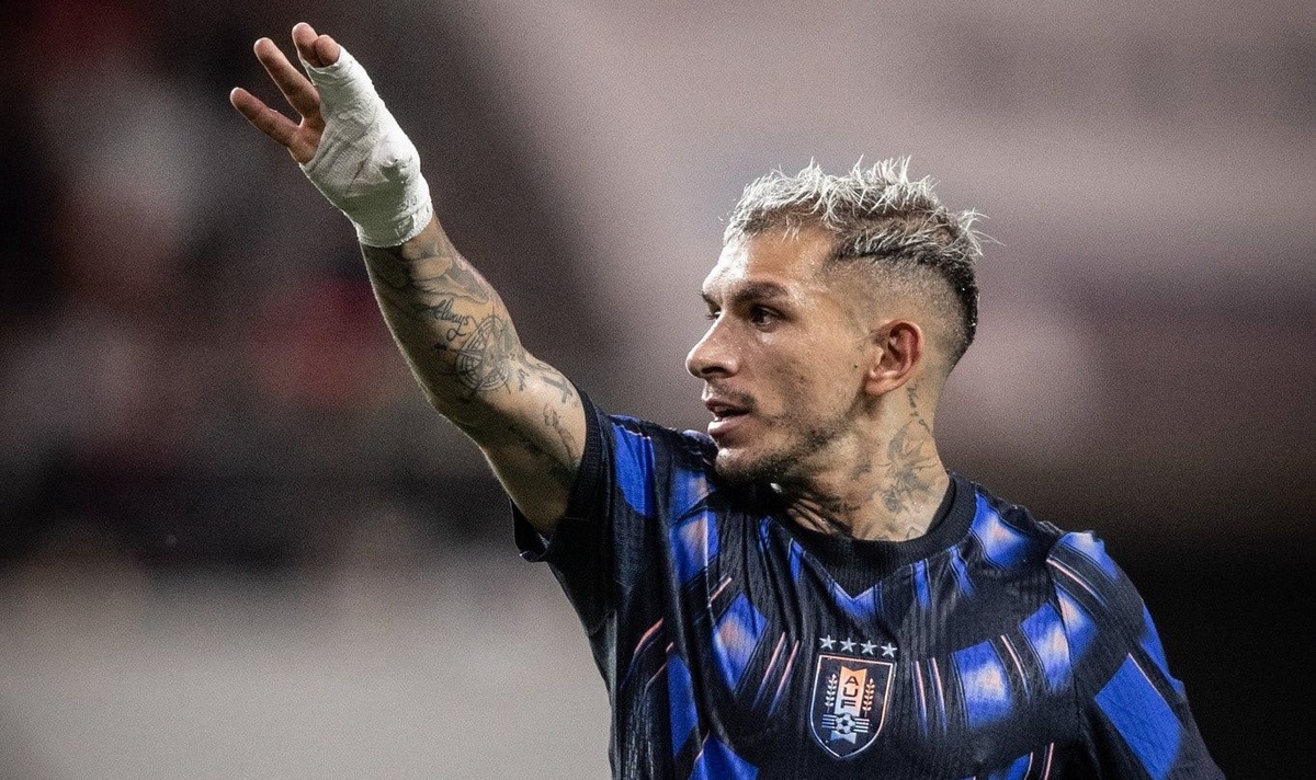Torreira valoró el “volver a la selección” y agradeció a Forlán: “Sabía que esto llegaría”