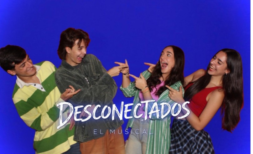 “Desconectados” vuelve al teatro: adolescentes frente a un mundo dominado por pantallas