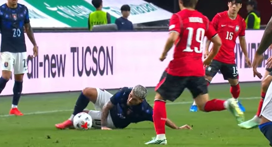 La lesión de Giorgian de Arrascaeta que preocupa a Flamengo pensando en la Libertadores