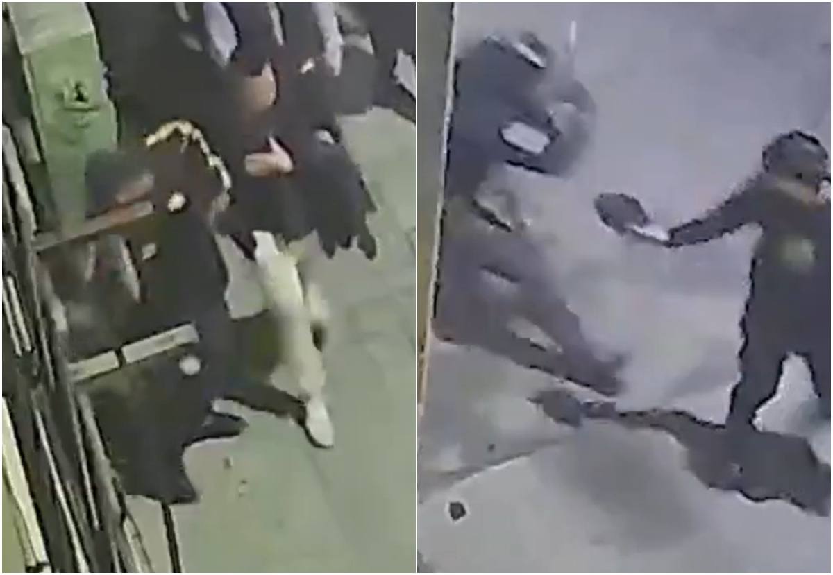Incidentes en festejos de Peñarol: menor baleado en Cordón y un joven que cayó de 3 metros