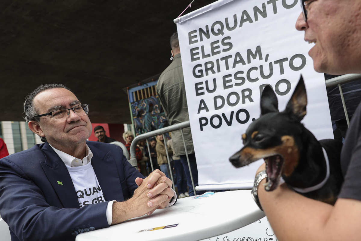 Augusto Cury: ¿quién es el psiquiatra que es candidato a la presidencia de Brasil?