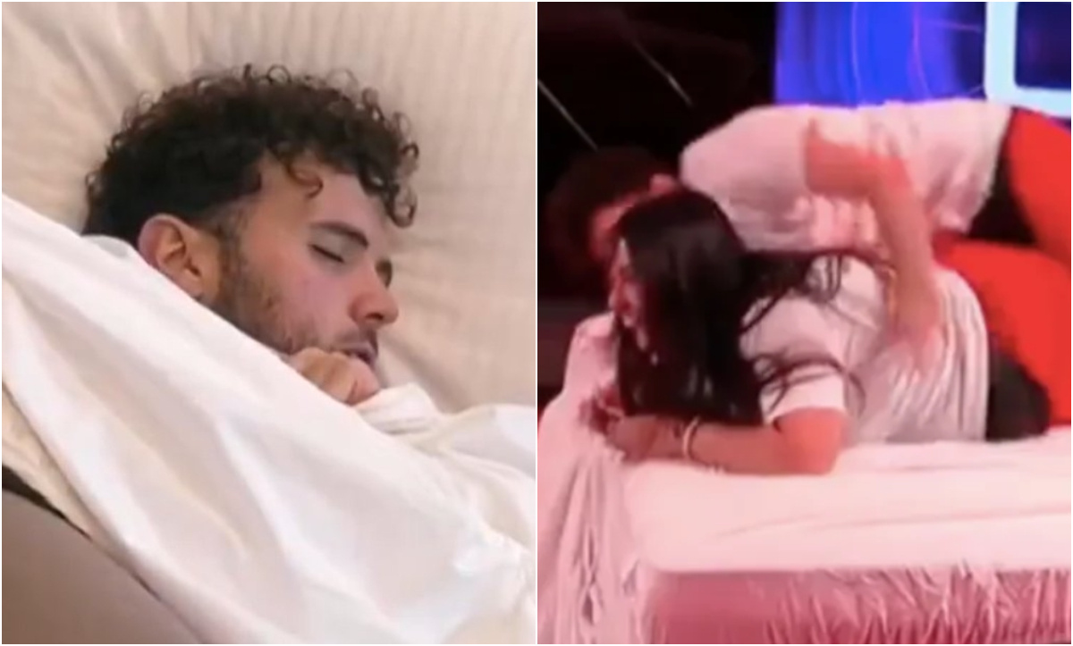 Gran Hermano Uruguay: tras apoyar a Jazmín, varones tienen miedo de dormir con Acevedo