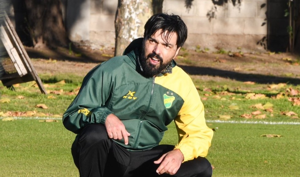 Boston River designó a Jorge Cazulo como su nuevo entrenador tras cesar a Nacho Iturralde