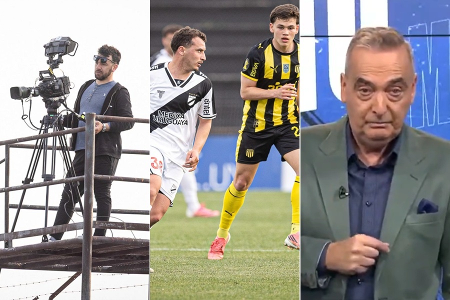 Scelza y su editorial por Danubio-Peñarol: “Persecución contra la empresa y contra Casal”