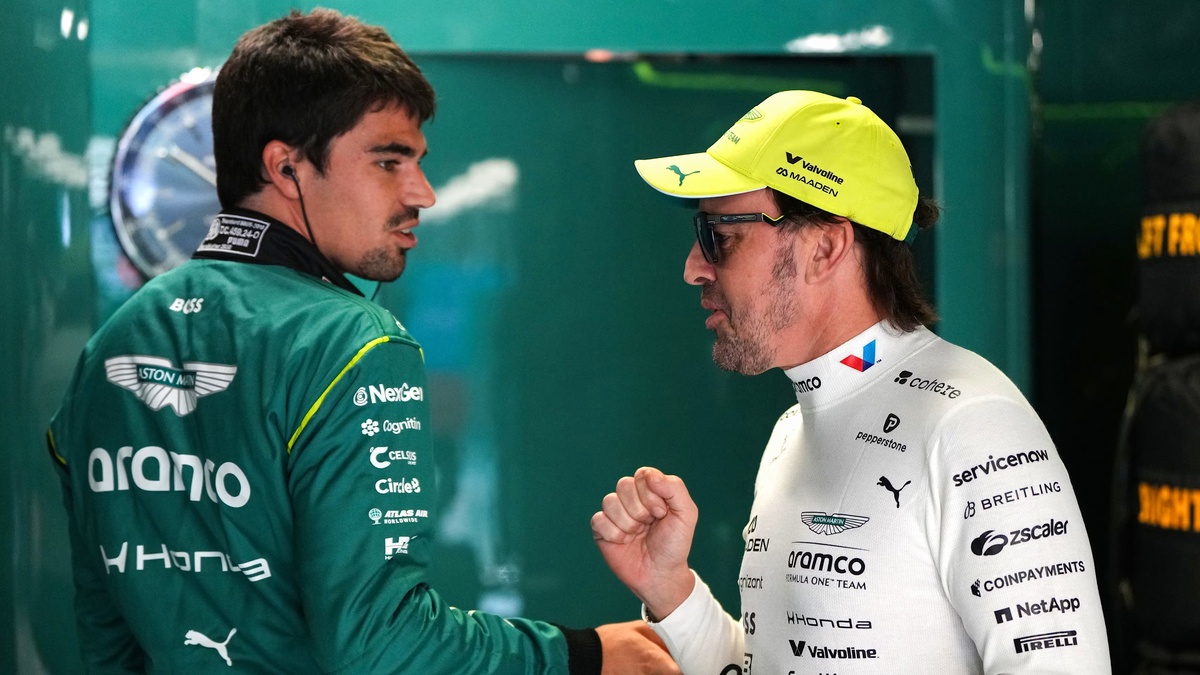 F1: Alonso y Stroll renovaron con Aston Martin y la parrilla de 2027 está casi completa