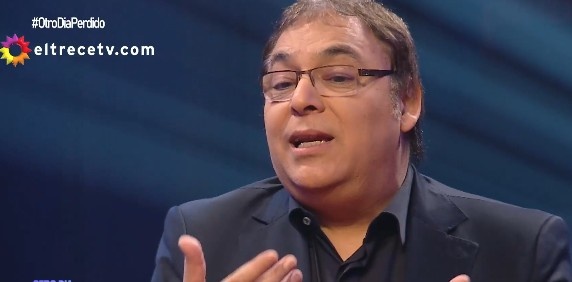 “El otro escucha algo malo”: Rolón y la discusión de pareja ante elogios mal interpretados