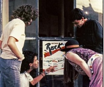 Montevideo Rock 86 revive en una muestra fotográfica a 40 años del histórico festival