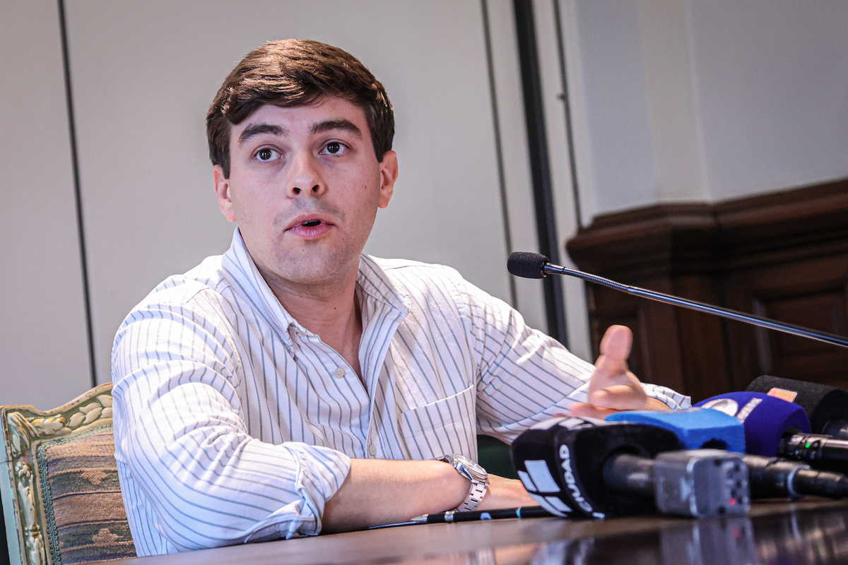 Gonzalo Gómez pedirá licencia de la Junta Departamental tras la condena de su exasesor