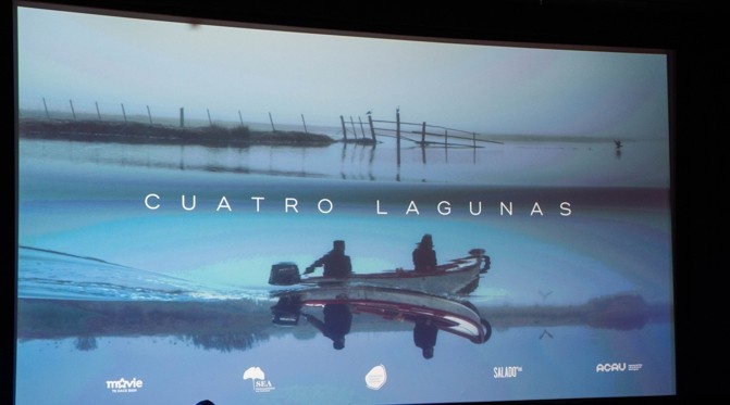 “Cuatro Lagunas”: el documental con Nicolás Pauls que recorre los ecosistemas costeros