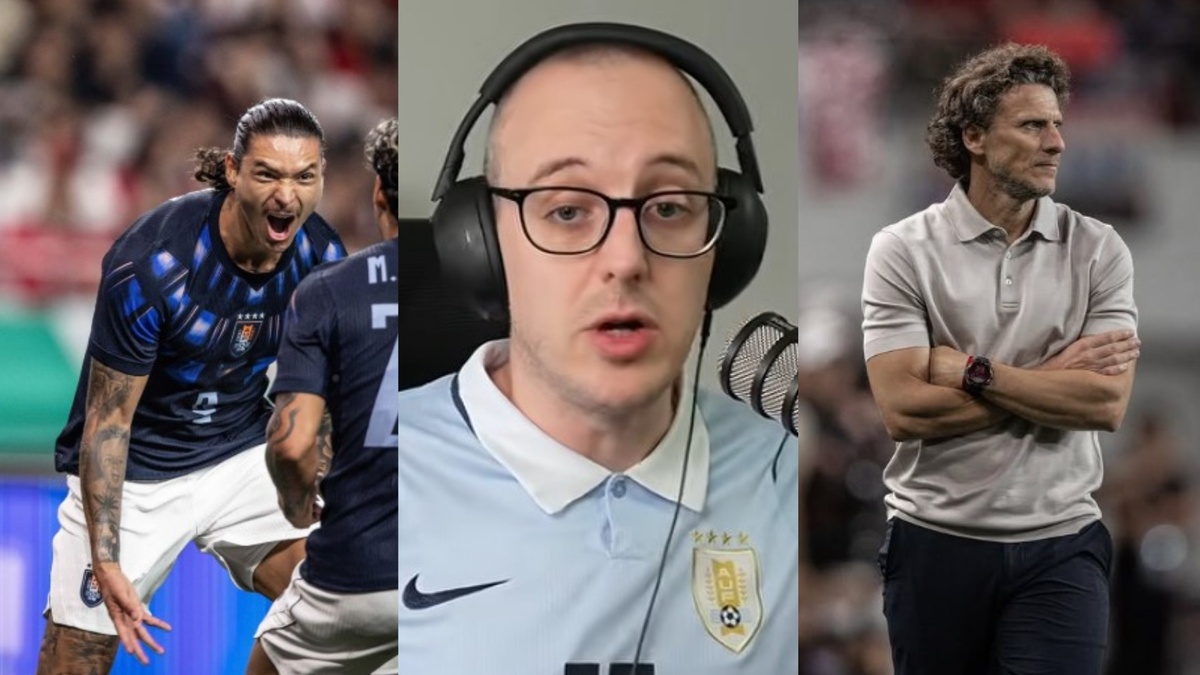“Fue una victoria táctica”: el análisis de La Locura de Bielsa sobre el Uruguay de Forlán
