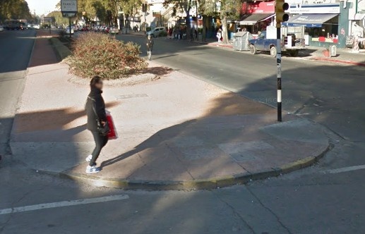 Le robaron el celular, persiguió al delincuente y, al alcanzarlo, tuvo una sorpresa