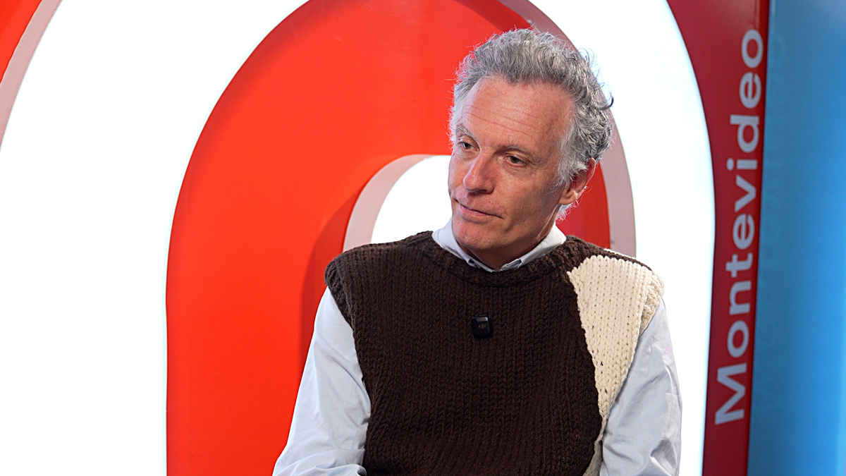 Eduardo Blasina: “Me parece bien conocer si hay petróleo; yo desearía que no lo hubiera”