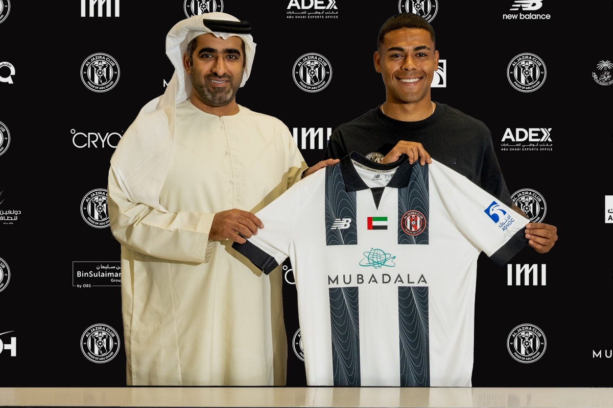 Juan Cruz de los Santos a Al Jazira: ¿cuántos campeones sub-20 se fueron a Medio Oriente?