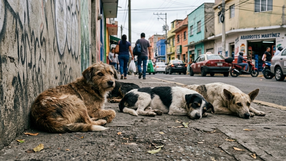 César Millán: "Los perros callejeros son los mejores, no necesitan entrenamiento"