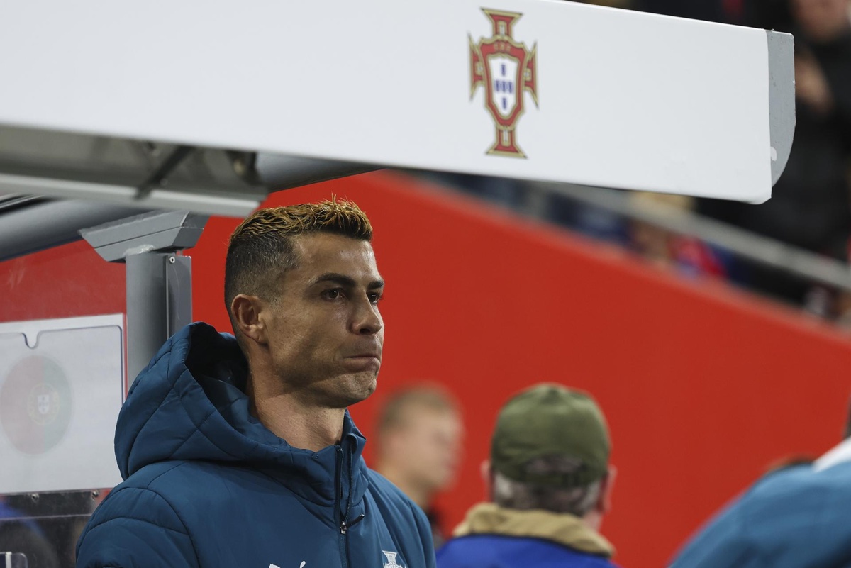 Cristiano Ronaldo abandonó concentración de Portugal tras dichos de DT y explicará motivos