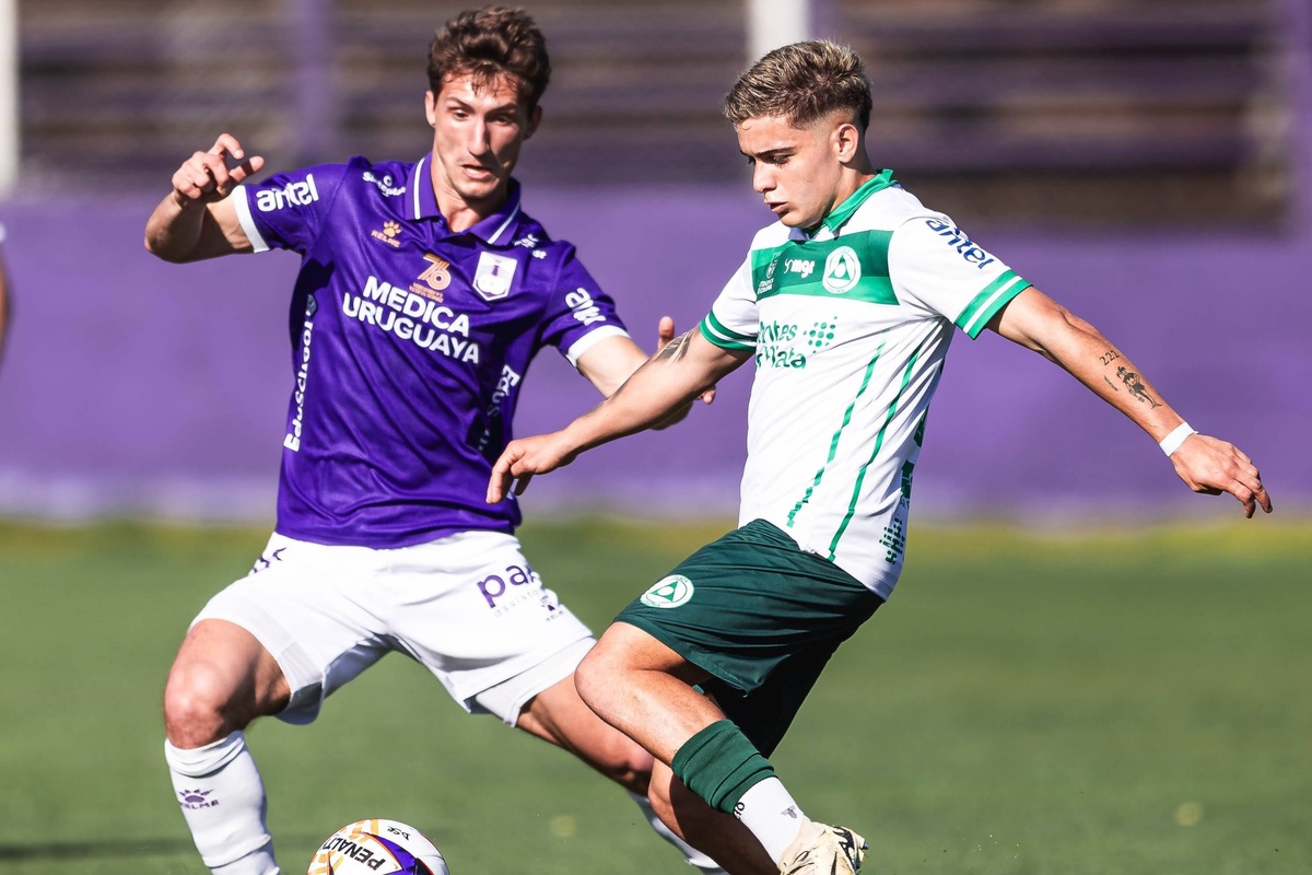 Copa Uruguay: Defensor eliminado al perder con Plaza, que clasificó junto a Cerro Largo