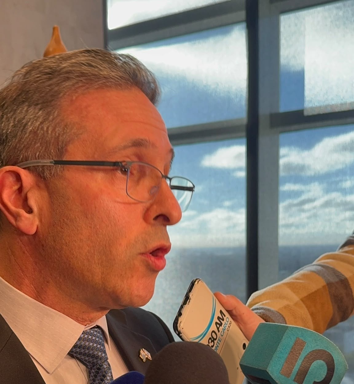 Embajador israelí en Uruguay confirmó intento de atentado terrorista en avión de FlyDubai