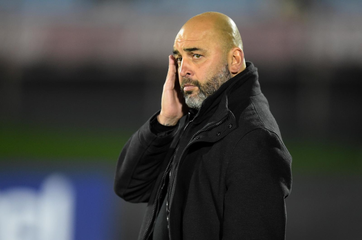 Marcelo Méndez tras el 1-1 de City Torque ante Peñarol: entre “orgullo” y “gustito amargo”