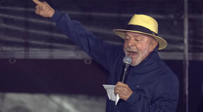 Lula mento