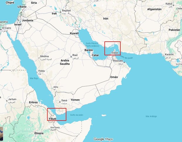 Google Maps