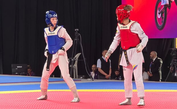 Juegos Odesur: María Sara Gríppoli se colgó la medalla de plata en taekwondo