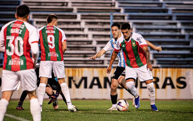 Copa AUF Uruguay: ganaron Deportivo Maldonado y Cerrito, y también clasificó Wanderers