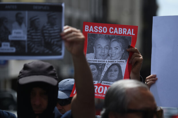 Conexión Ganadera: Martín Muttoni reconoció delito y cerró la cuarta condena del caso