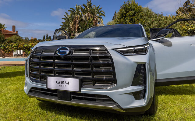 GAC GS4 MAX HEV. Foto: Luciana Pereyra
