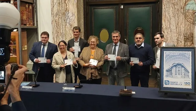 130 años del Banco República