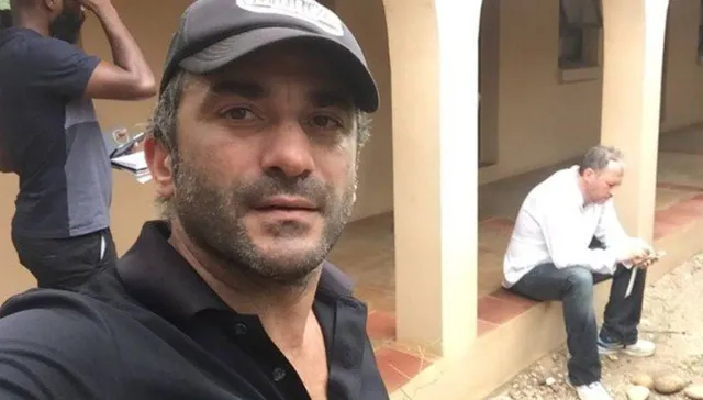 Lejos de casa