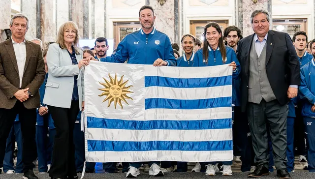 Yo quiero a mi bandera