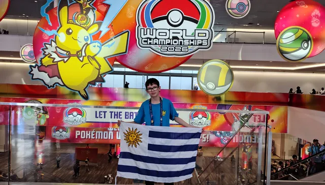 Ganador, vamos a felicitarte