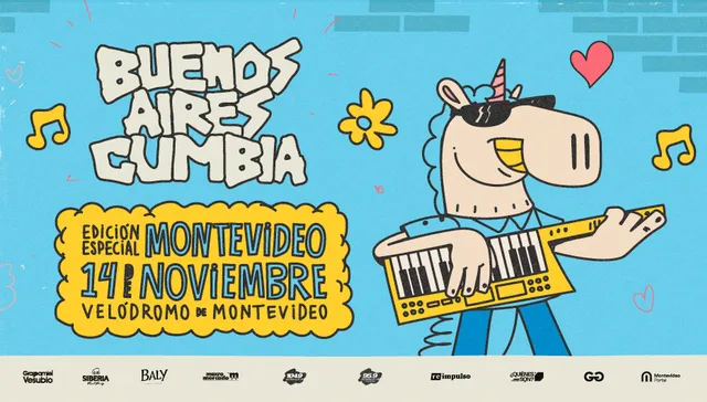 Nueve horas de ritmo