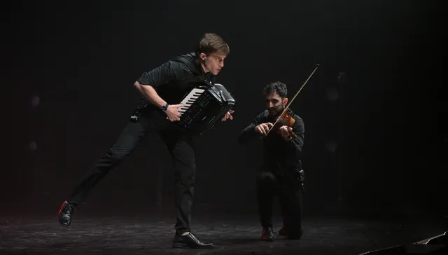 Otra, maestros
