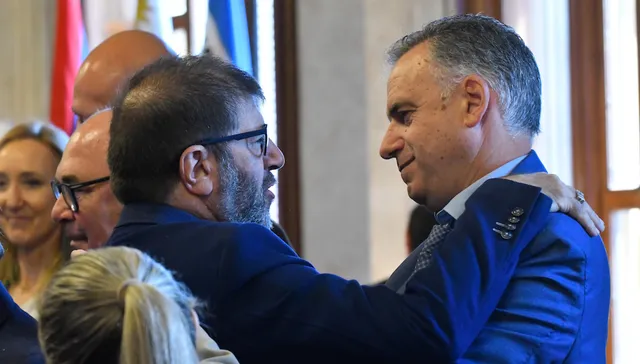 Charla interna