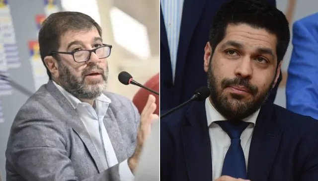 Duelo de agendas