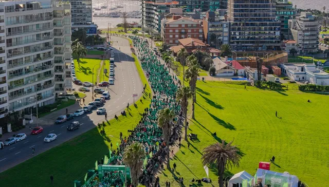 Jornada por el ambiente