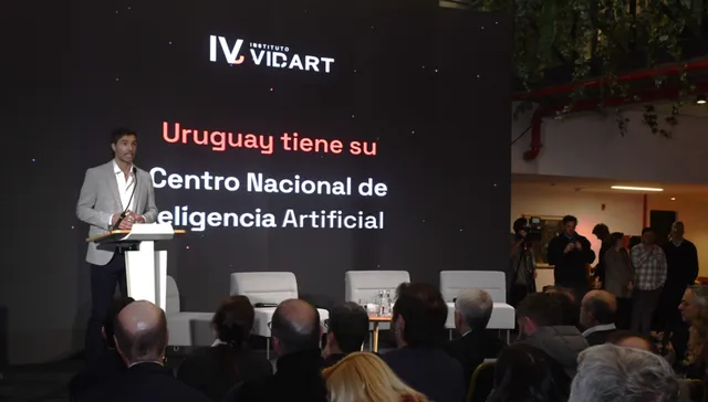 UN PASO AL FUTURO