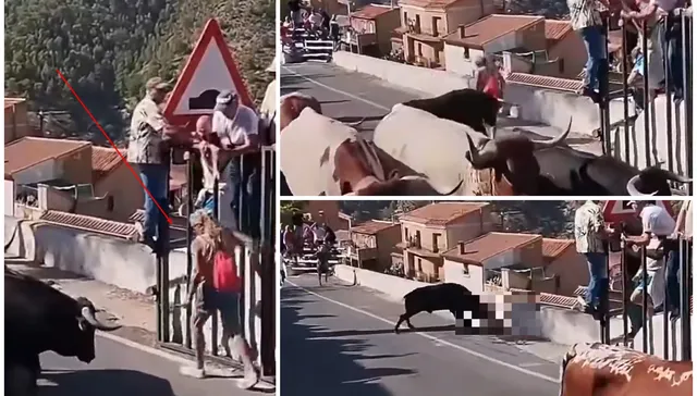 Un espanto