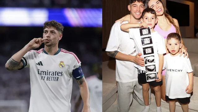 Se agrandó la familia