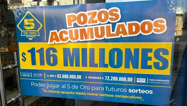 Llamando a la suerte