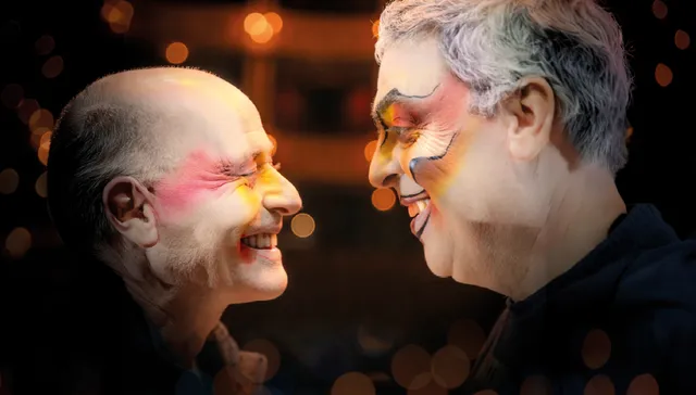 El carnaval hecho teatro