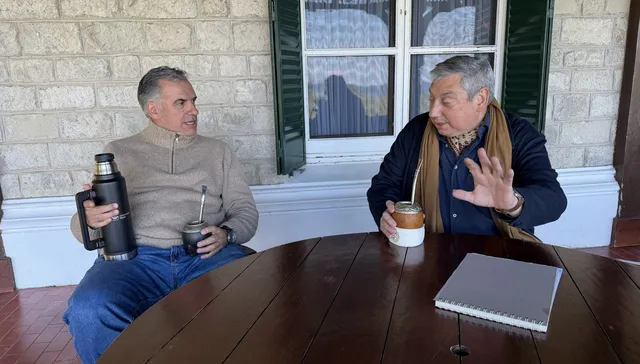 Antes del caos